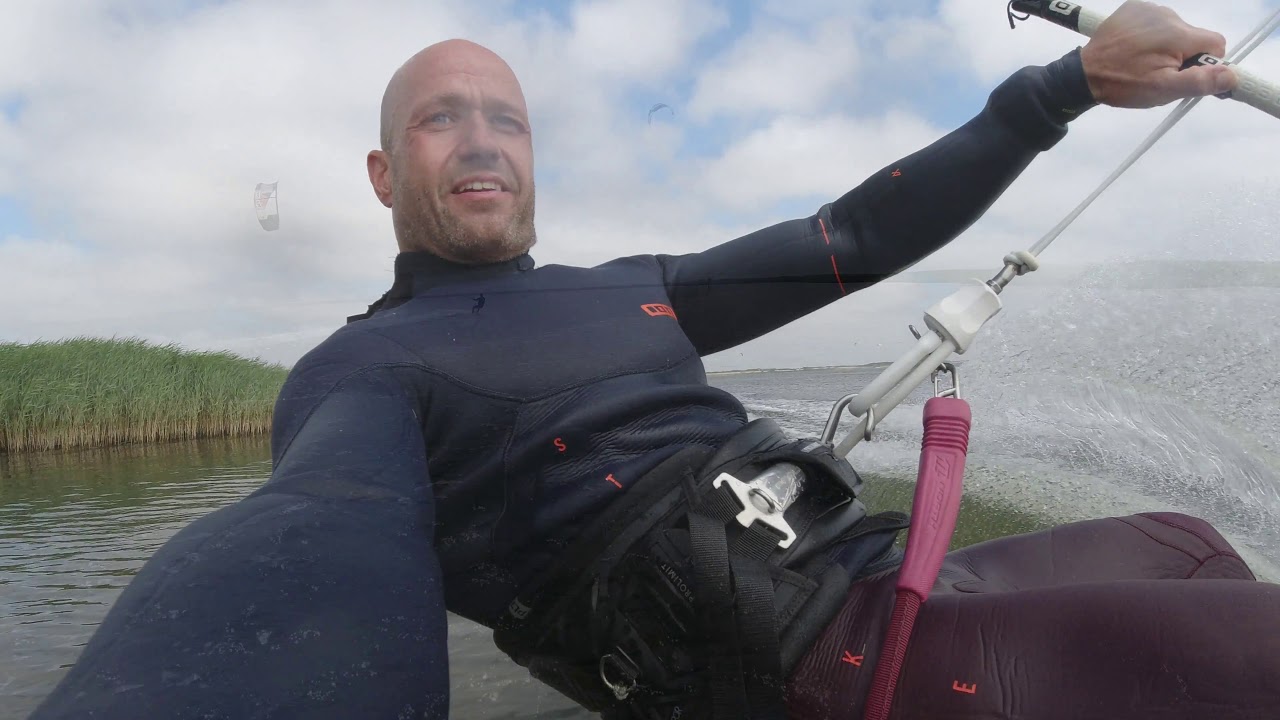 Kite Morten Ringkøbing fjord - KLOSTER