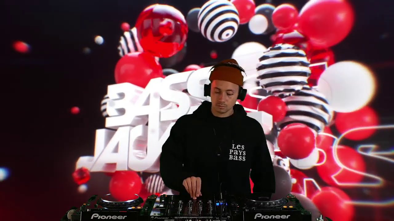 Bassjackers - Les Pays Bass Radio 027