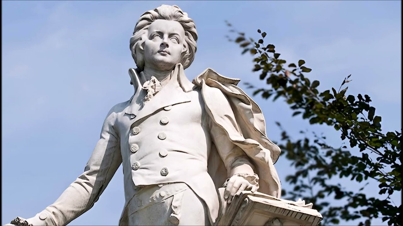 Mozart - KV 136 - Divertimento no  1 in D major for Strings - I. Allegro   Kurpfalzisches Kammerorch