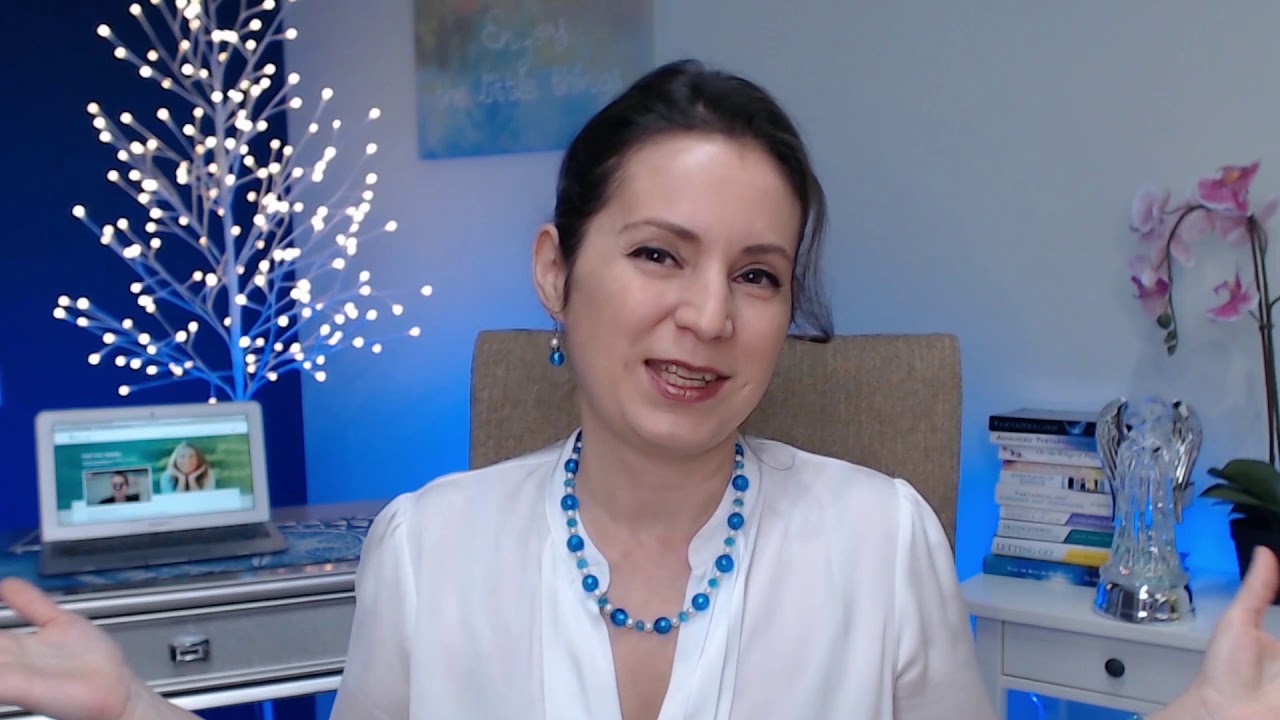 How to access Theta brain waves with a ThetaHealing meditation technique