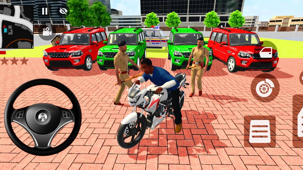 😍Frenklin Purchase New Cars 😯Indian Theft Auto Simulator 🎮