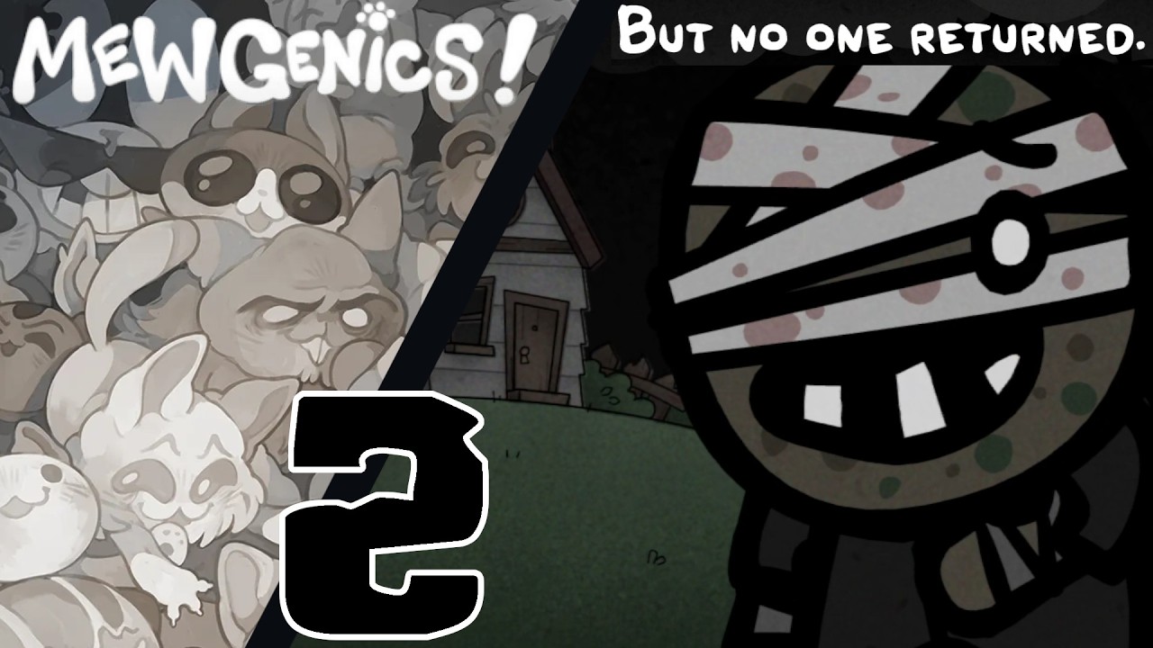 Getting Humbled | Mewgenics | 2