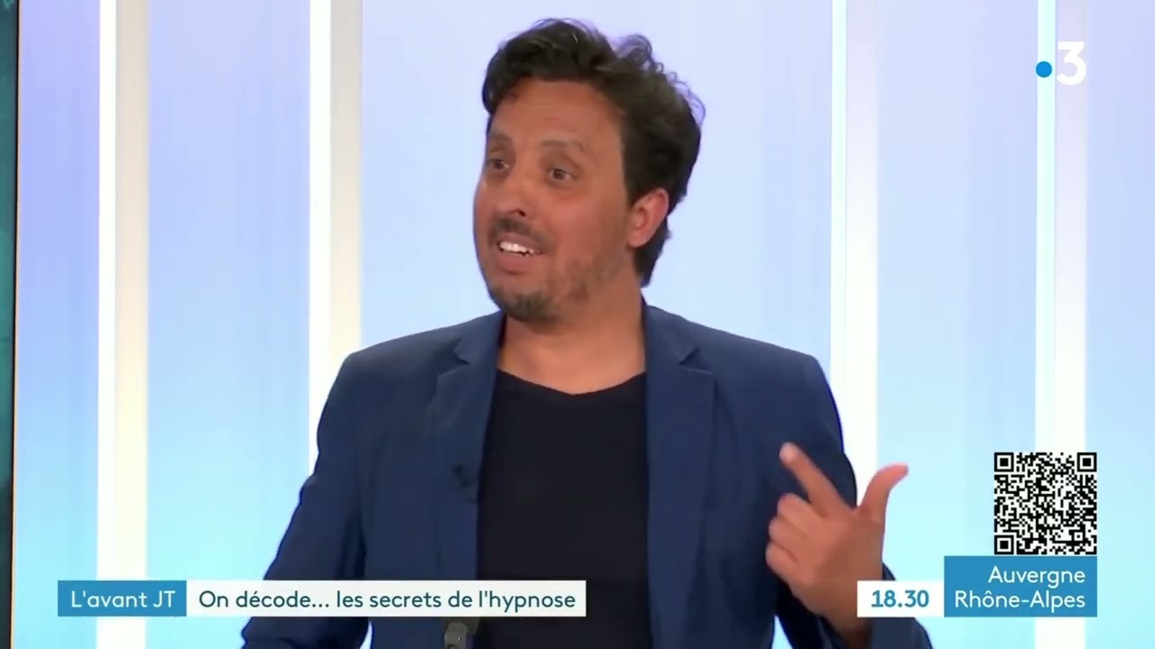 On décode les secrets de l'hypnose