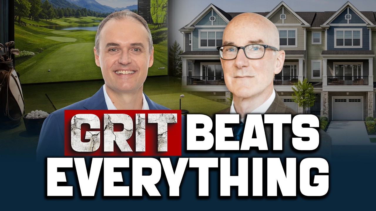 Real Estate Grit: Architect's Multifamily Secrets with Mark Shuler // The Jack Bosch Show