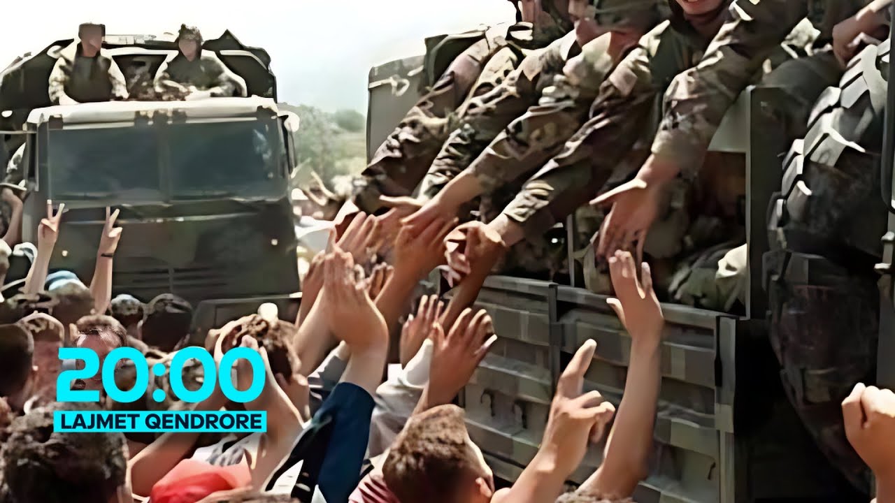 Dita e &ccedil;lirimit - Si ndodhi &ldquo;12 Qershori 1999&rdquo;? - 12.06.2024 - Klan Kosova
