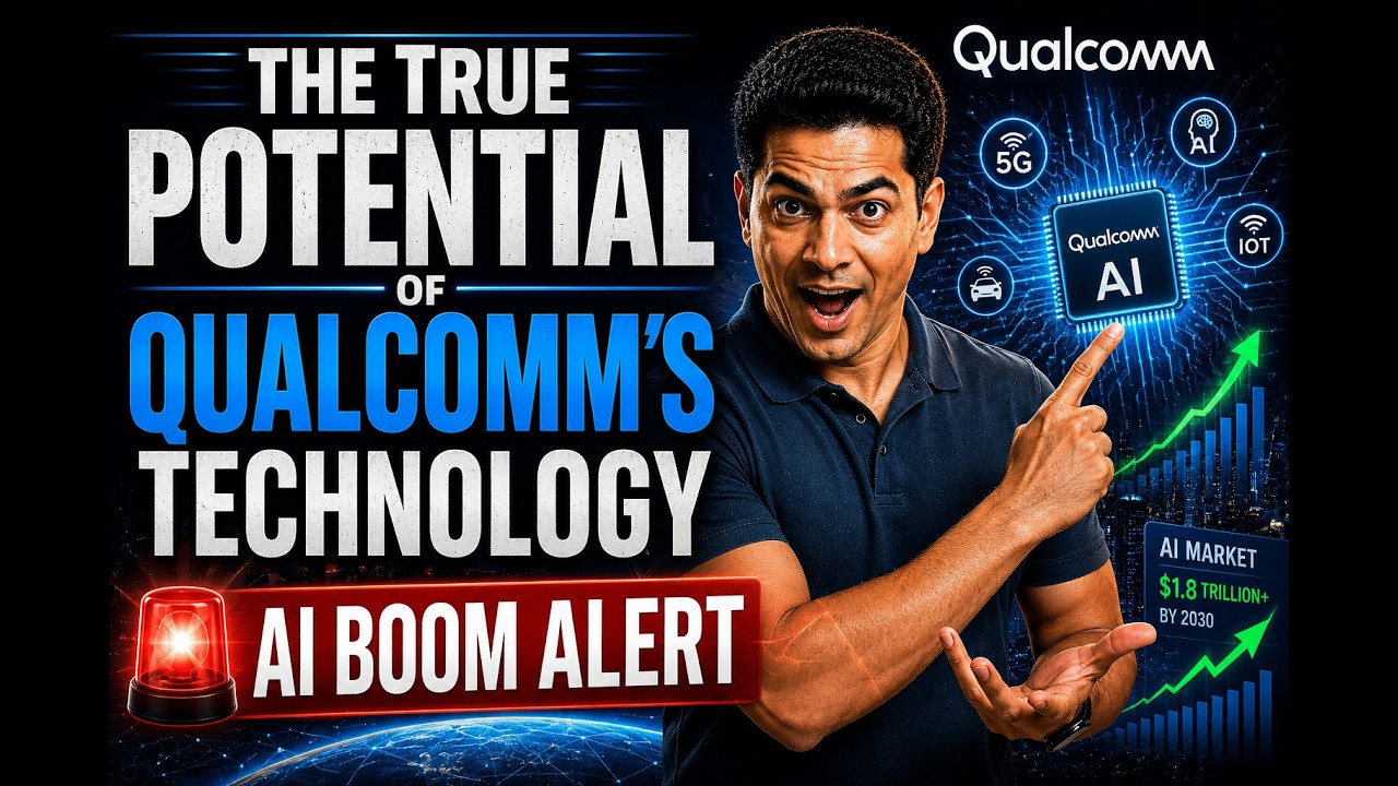 Qualcomm's Stock Surge: The AI Awakening