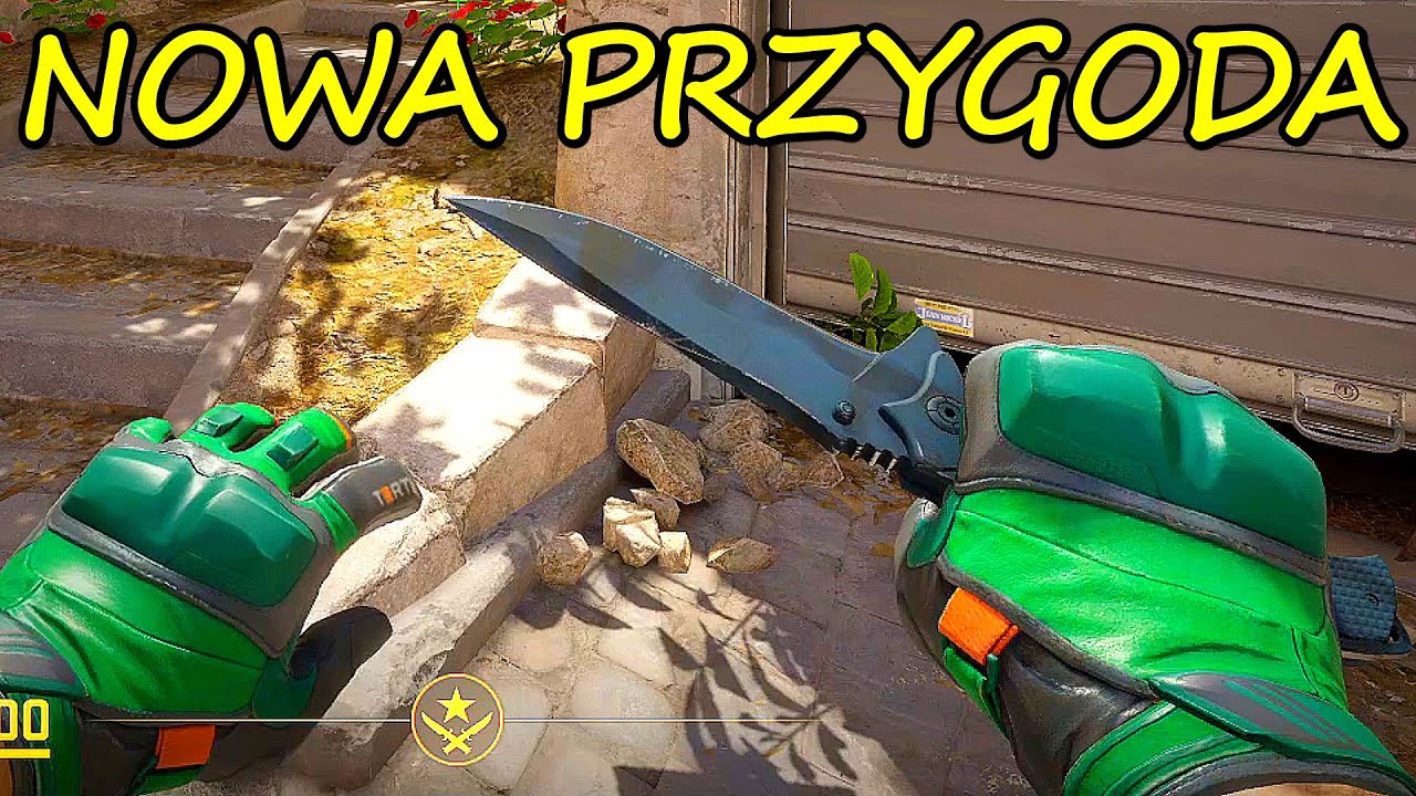 NOWA PRZYGODA