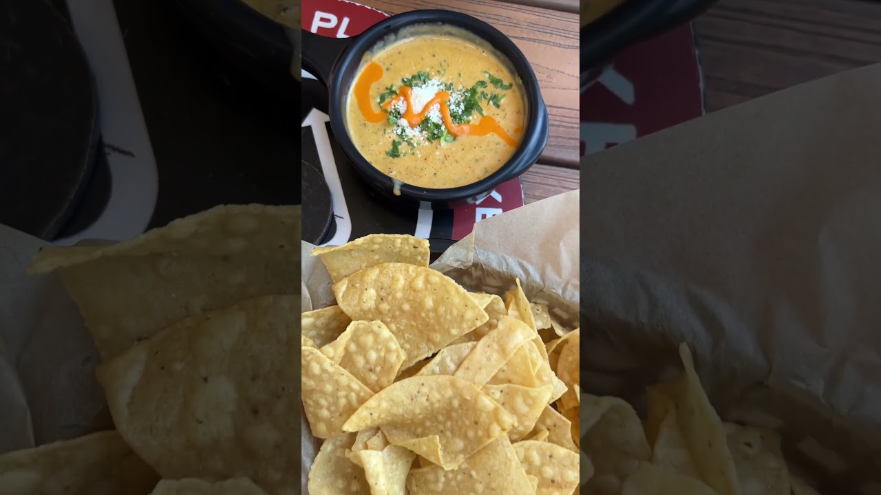 Obsessed with queso from Torchys Tacos in Austin, TX #foodie #atxlife #austinfoodie #cheese