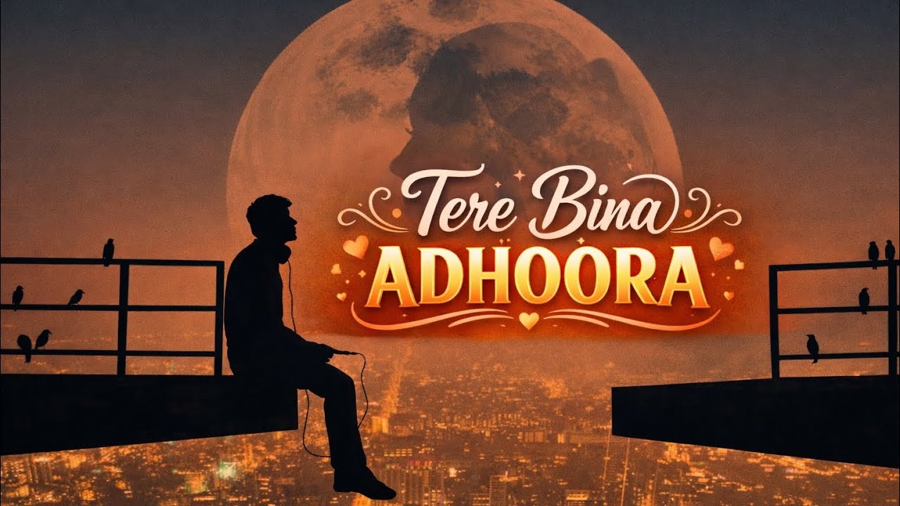 2026 new song || tere bina adhoora || romantic song @rfmusic26 