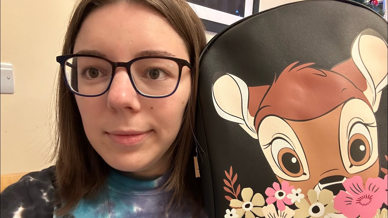 Magical review | Pep and co Disney backpack