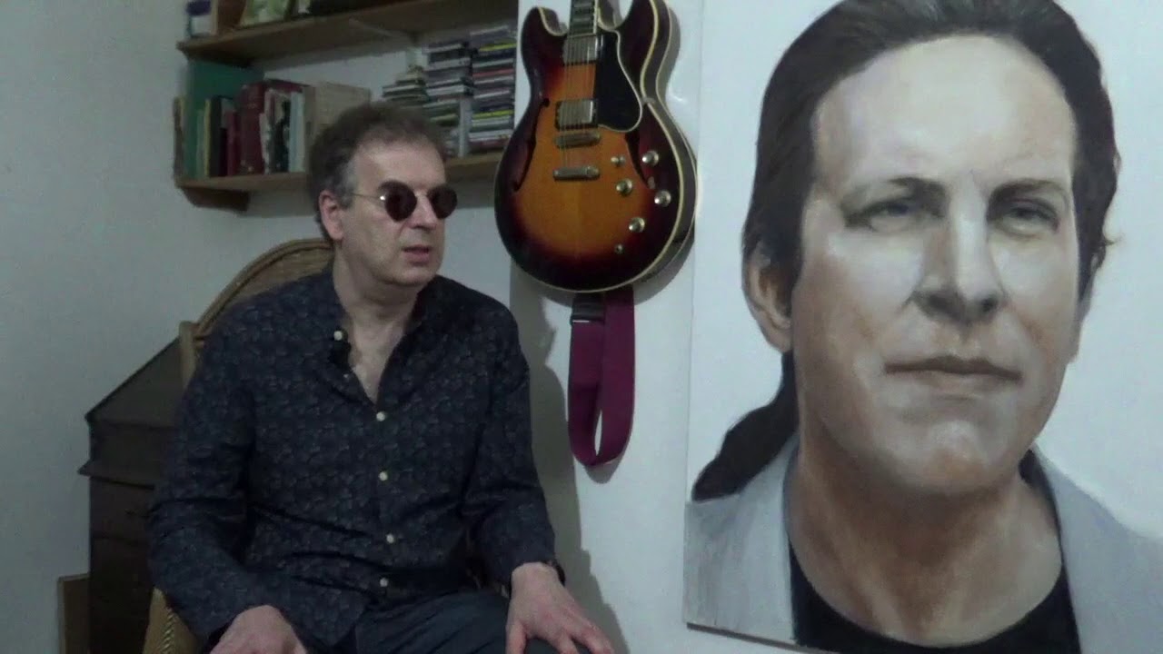 Theo Travis on touring with Jansen-Barbieri-Karn