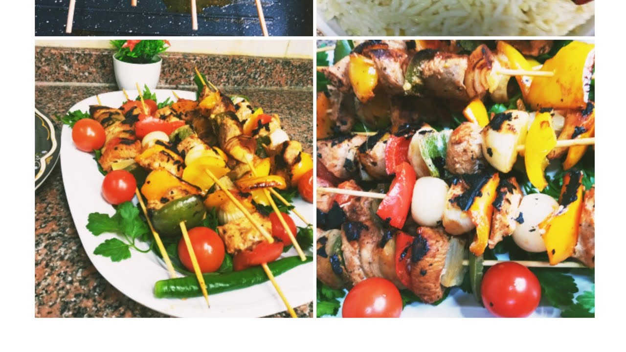#-شيش طاووق بطعم جدا روووعه ٢٠٢١#مطبخ