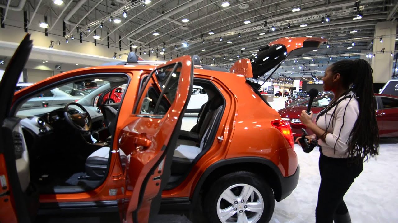DC Auto Show 2016 - Cleverly Changing