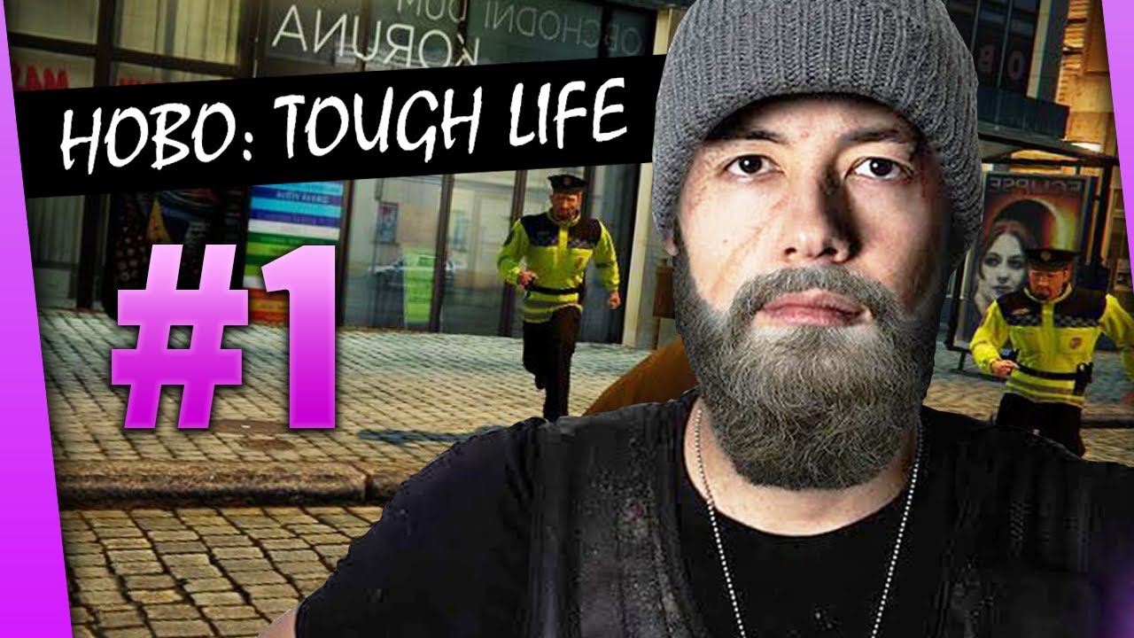 SURVIVRE DANS LA RUE ► HOBO : TOUGH LIFE #1