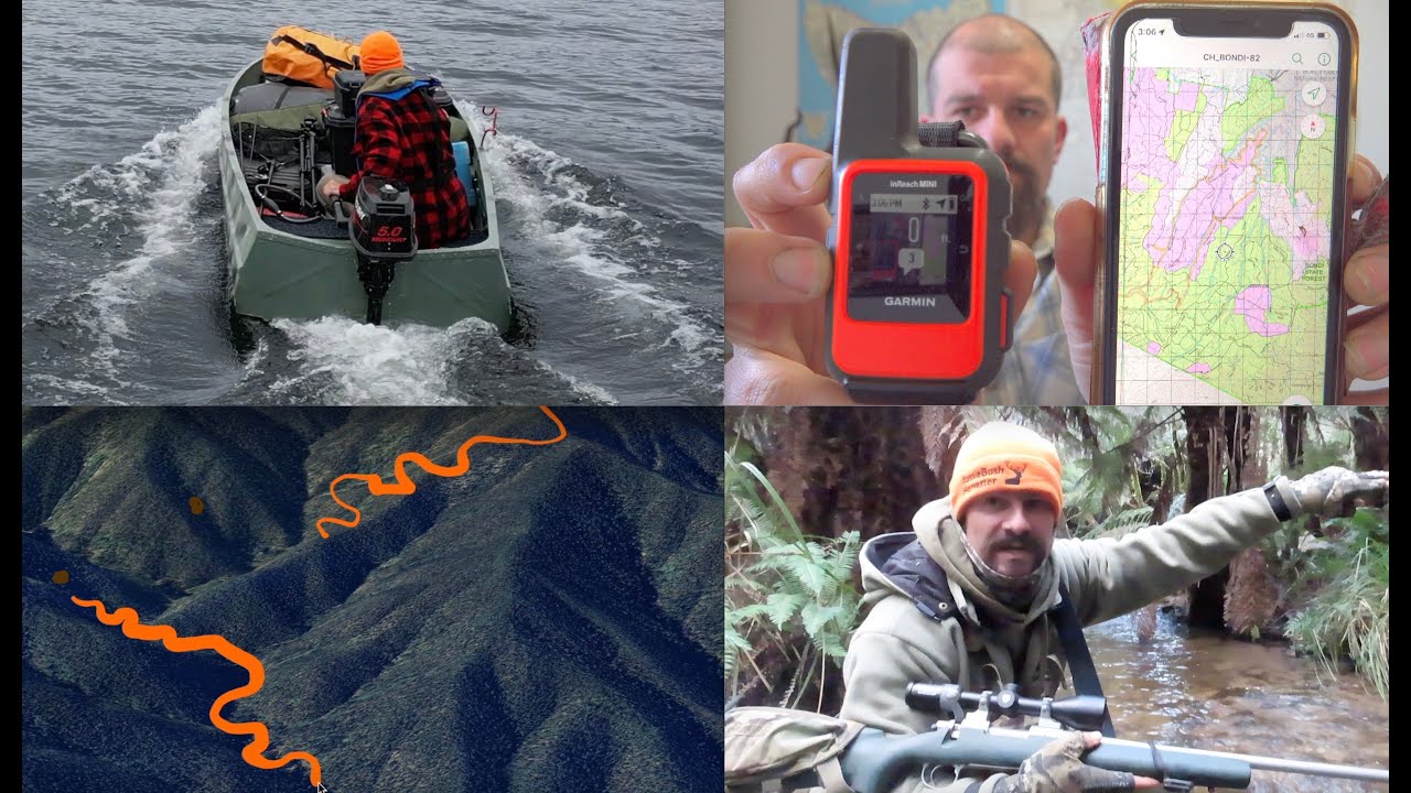 Hunt Debrief | Getting lost | Safe choices out bush