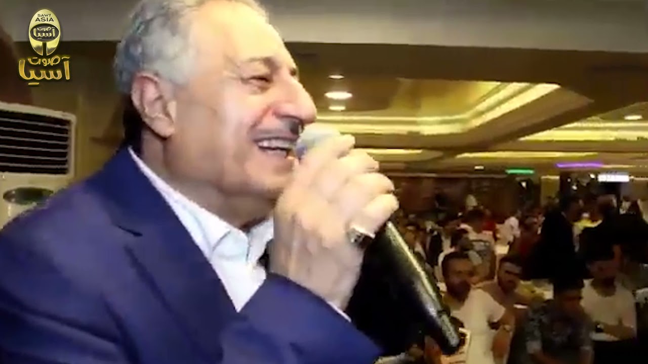ملك الموال مصطفى سرميني | حفلة اسطنبول اجمل المواويل والاغاني
