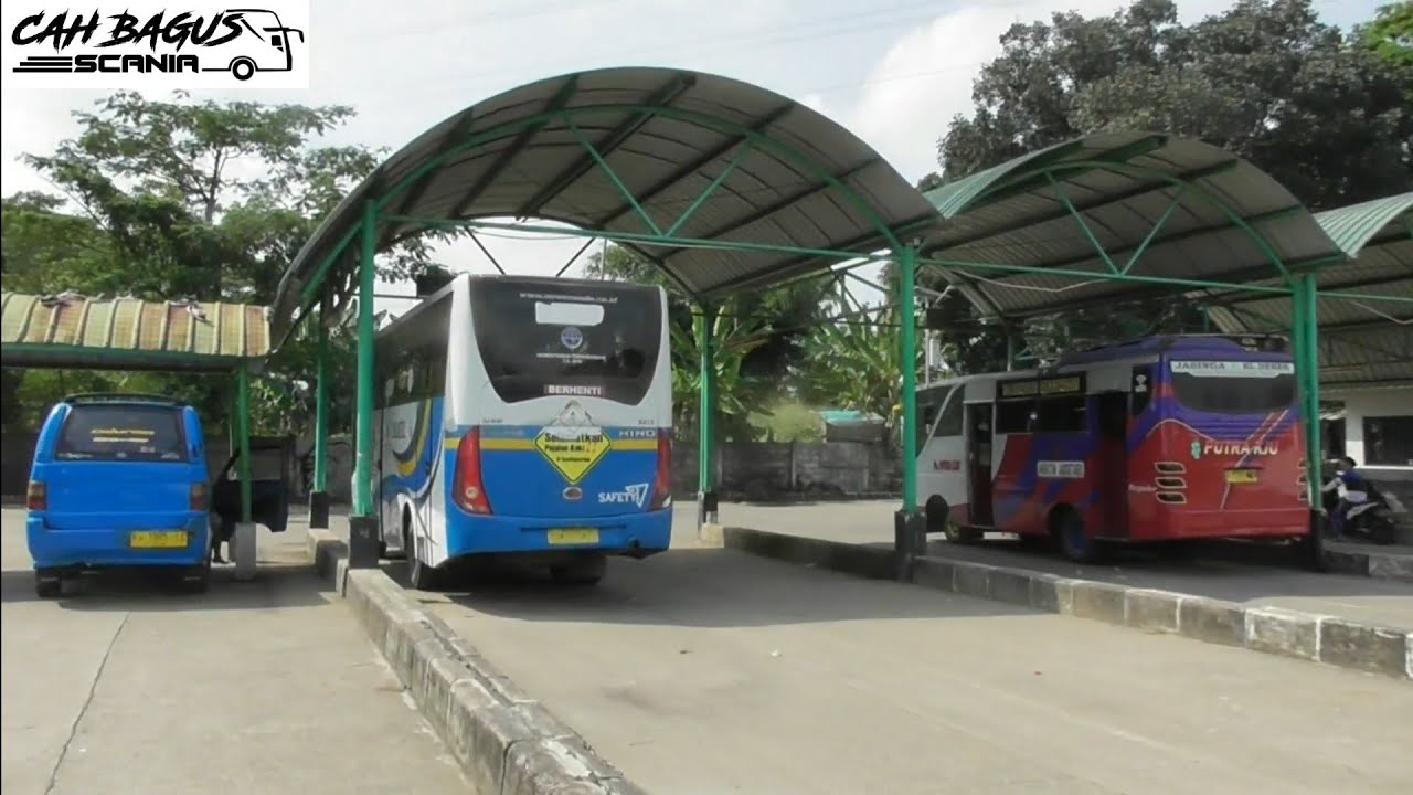 situasi PPKM jln Leuwiliang-Rangkas`ada BUS apa terminal Jasinga