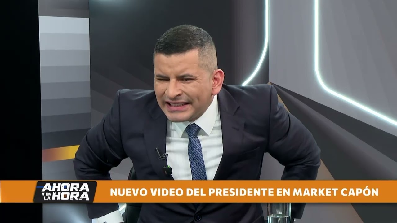 Ahora y en la Hora - ENE 20 - 2/2 - ¿QUIÉN FILTRA LOS VIDEOS DE JERÍ Y EL 