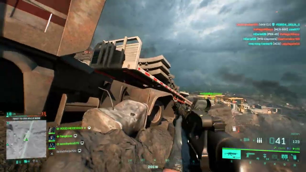 Battlefield 2042 - AEK-971 (45/11/6)