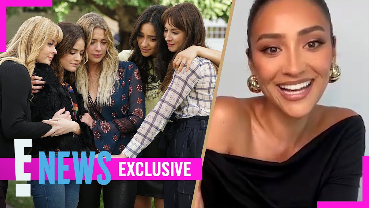 Shay Mitchell Has ONE CONDITION for 'Pretty Little Liars' Reunion (Exclusive) | E! News