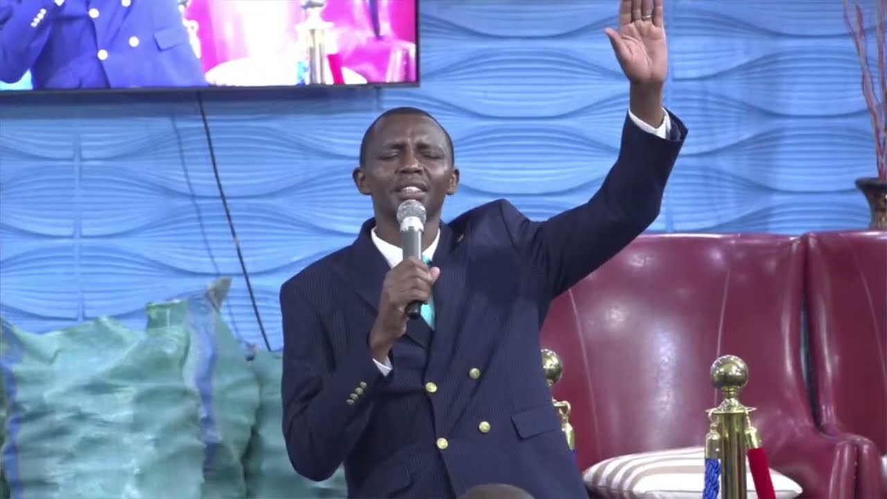 SUNDAY MORNING GLORY  LIVE SERVICE BROADCAST  26/07/2025