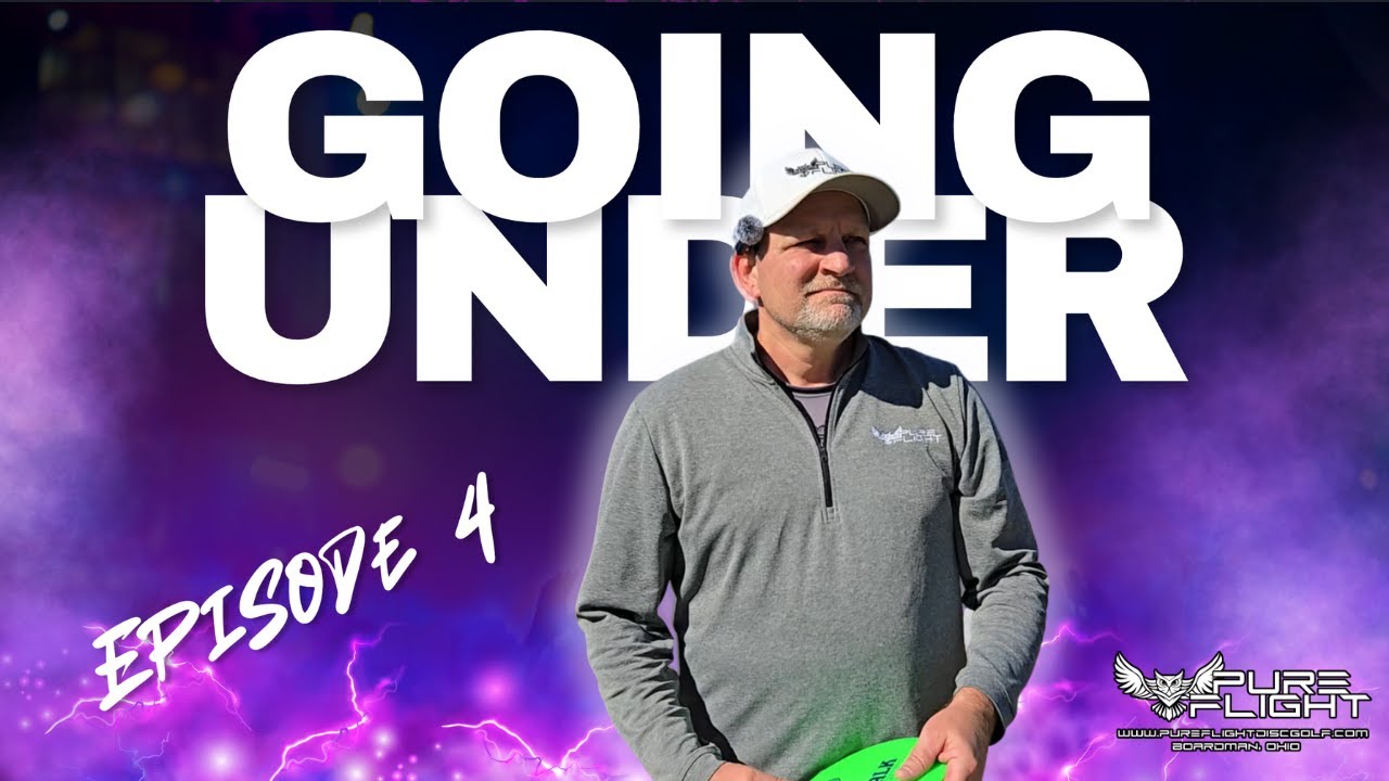 Long Holes And Lots Of OB! What Could Go Wrong?! | Going Under Ep. 4