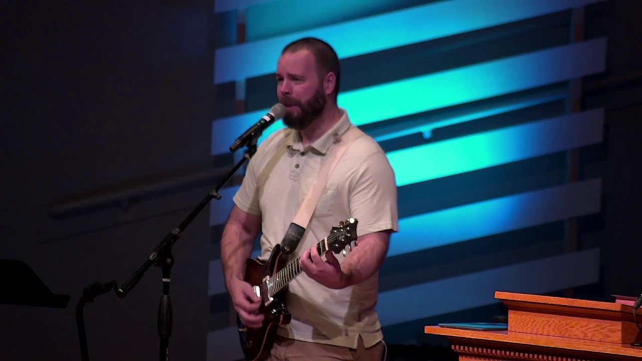 9:00am Sunday Service // 2-15-2026 // Vision//More Than Asked or Imagined
