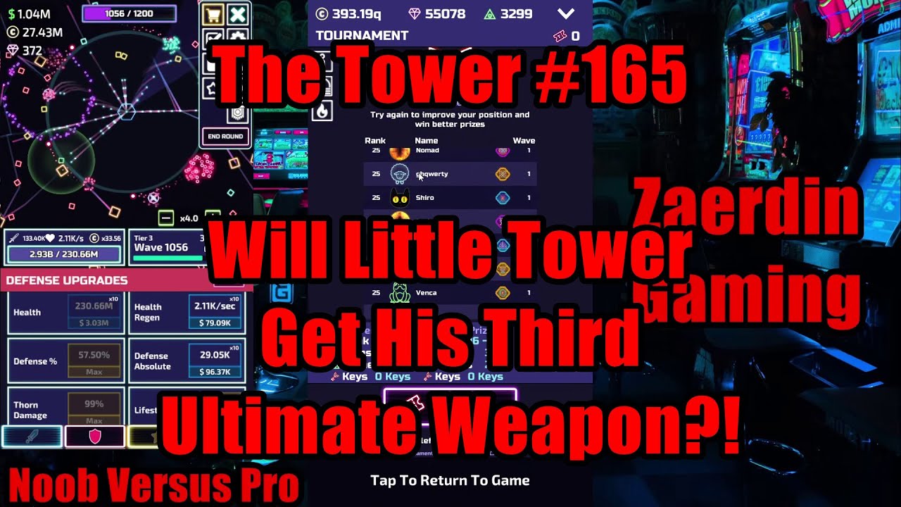 The Tower 