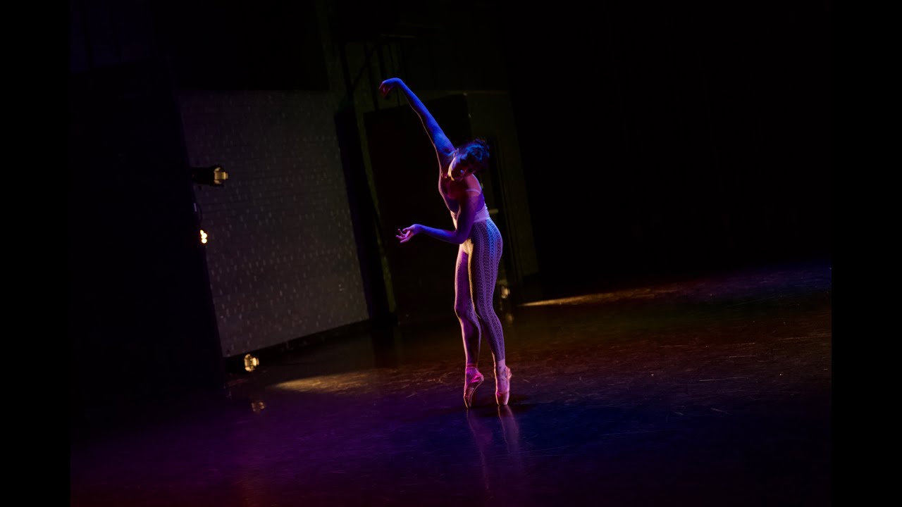 ROXY! | Senior Choreography Fall 2025 | Mia Castiglia
