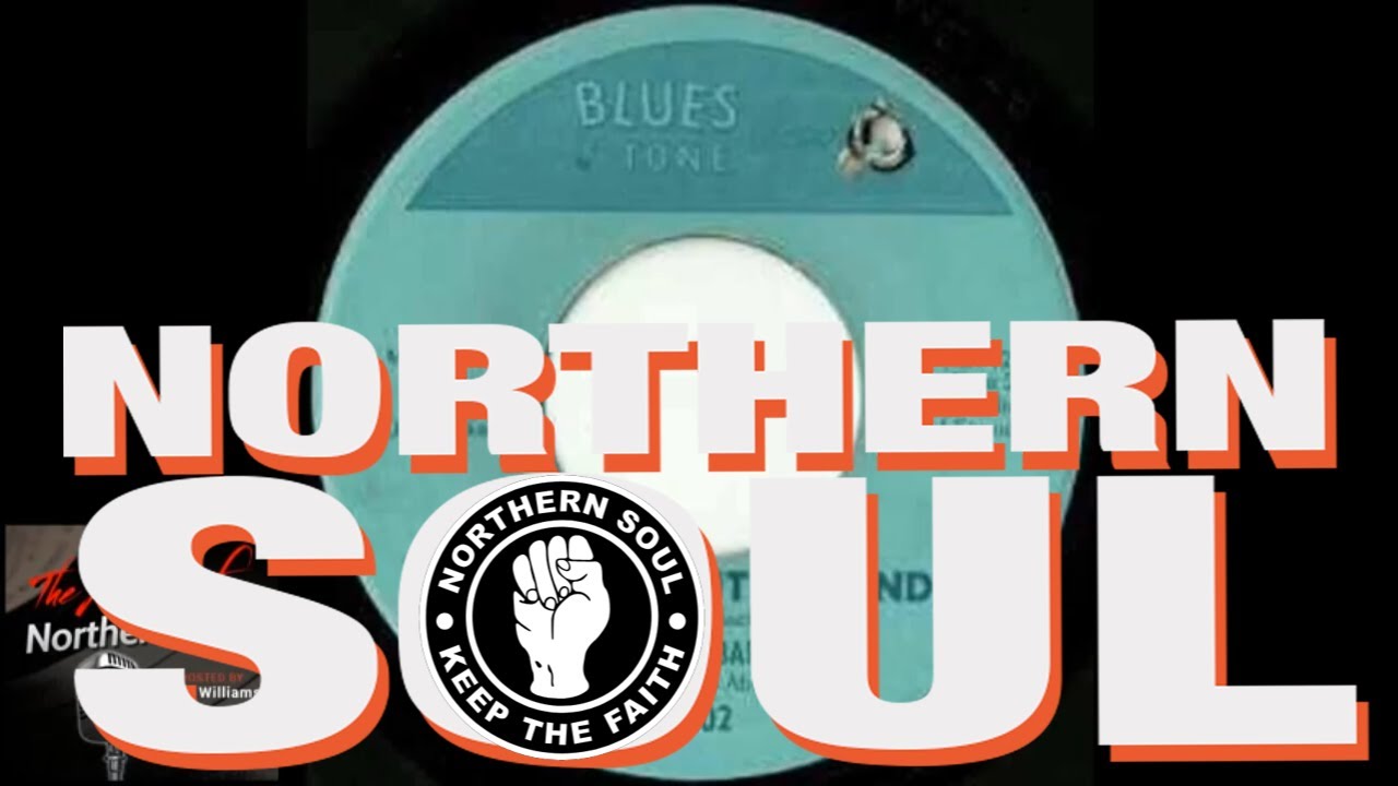 Northern Soul - Sidney Barnes - Talkin Bout A Shindig - 1964