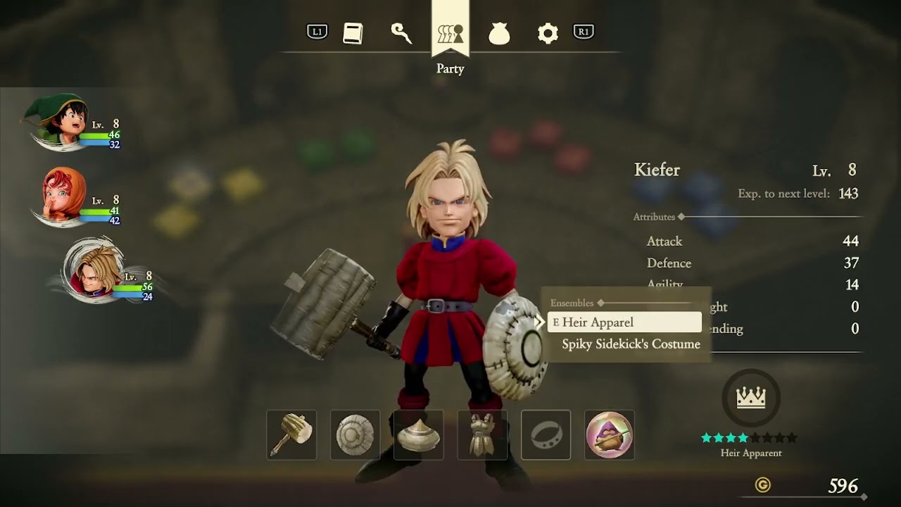 My Road, My Journey: Dragon Quest VII Reimagined (Part 1/28)