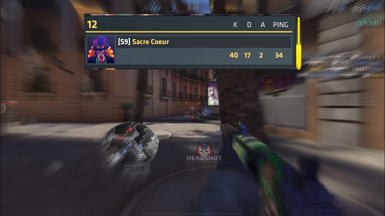 Critical Ops but i drop 40 kills in master/spec ops ranked and still lose the game