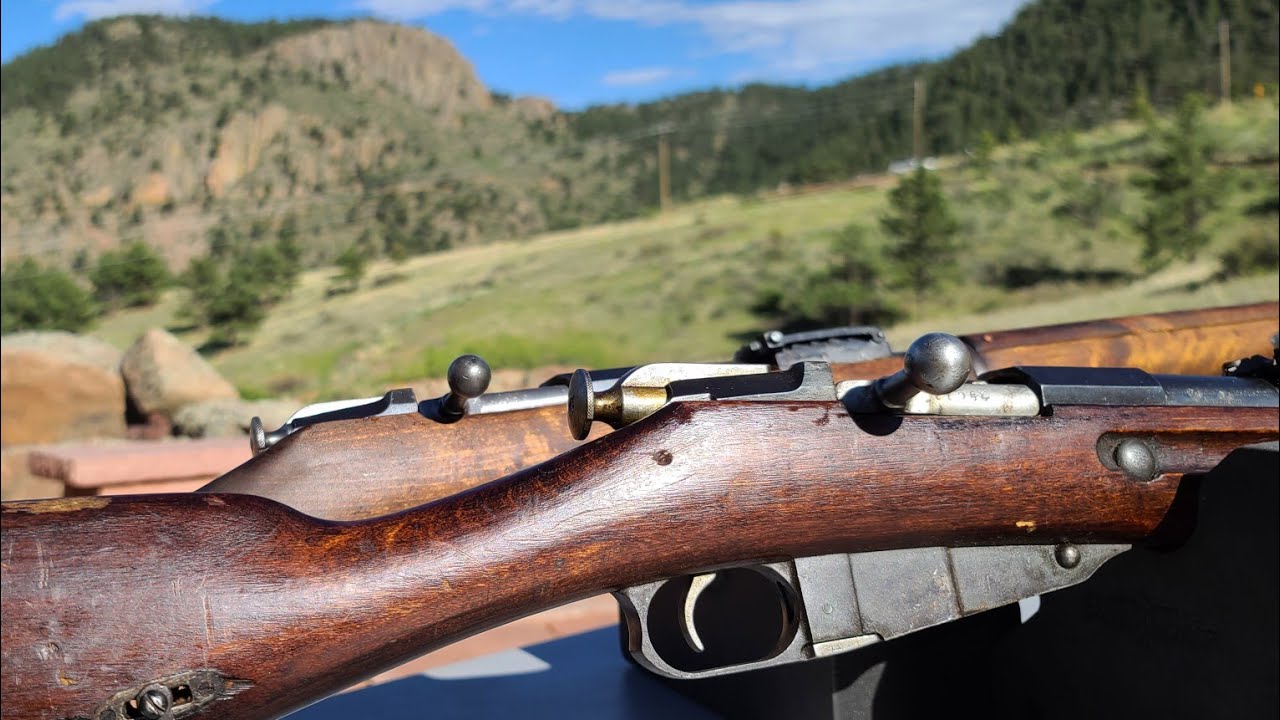 Finnish Mosins: M24 vs. M91