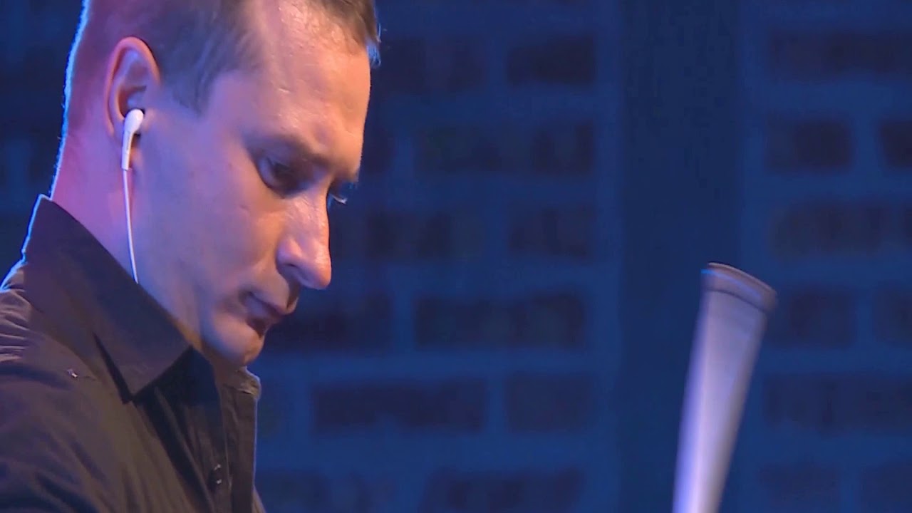 Павел Степанов соло Аргентина Patagonia Percussion Festival 2019