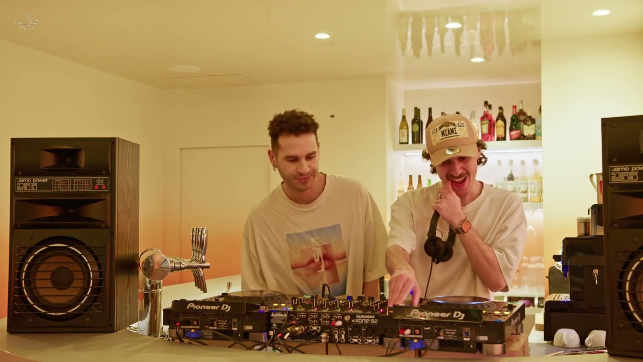 Vigilance Zero (Le Ploum & Spicy Sofi) presents Infectious Groove album