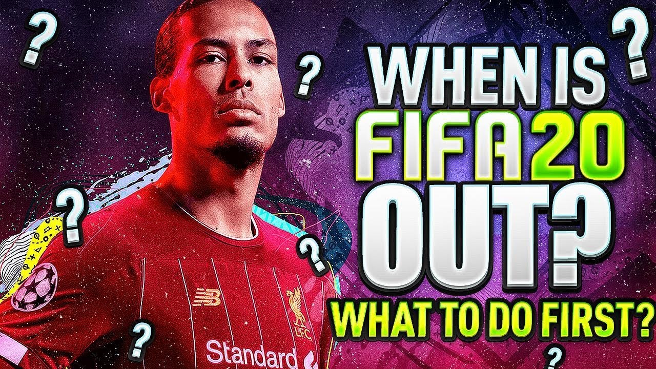 WHEN WILL FIFA 20 COME OUT?! FIFA 20 Ultimate Team
