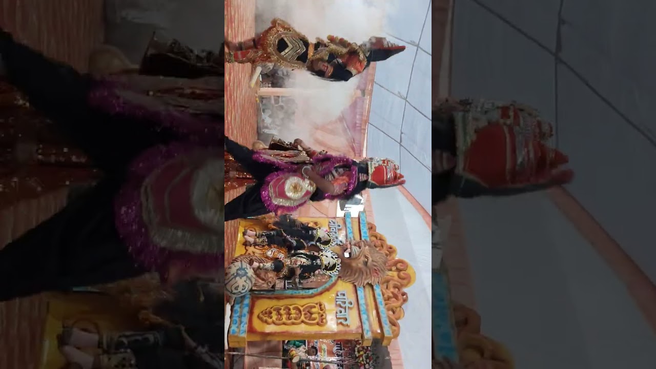 जय मां जीवरानी नंदगईहा जस झांकी परिवार भोथी ( संगीत नगरी खैरागढ़)