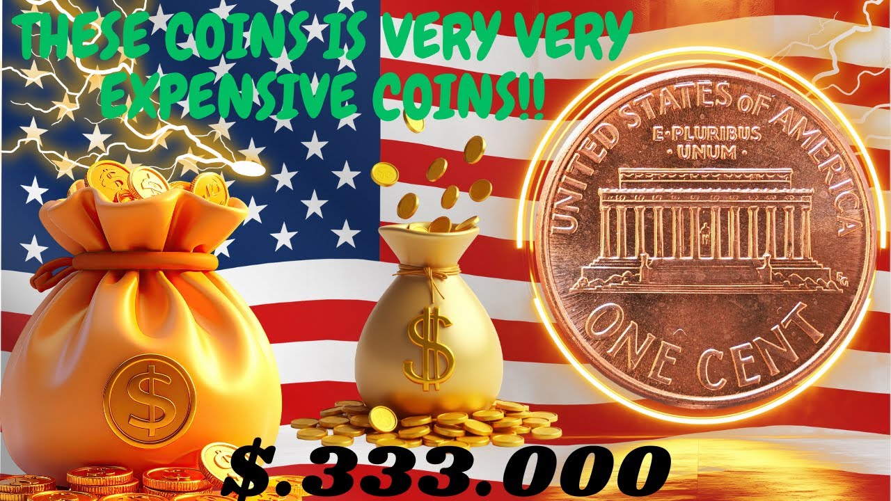 NEVER MISS THESE PENNIES!!