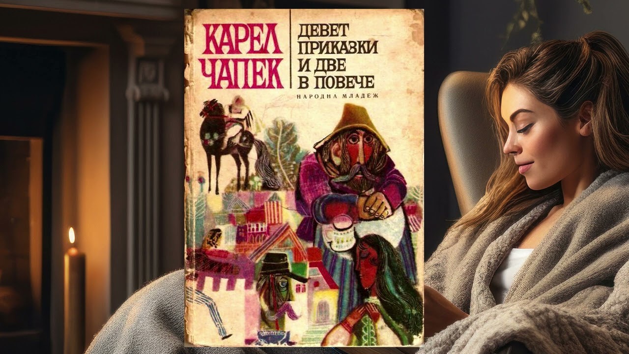 Девет приказки и две в повече