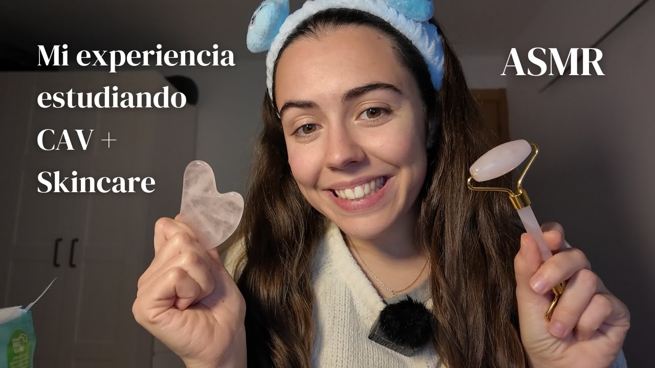 ASMR | Mi experiencia estudiando Comunicación Audiovisual