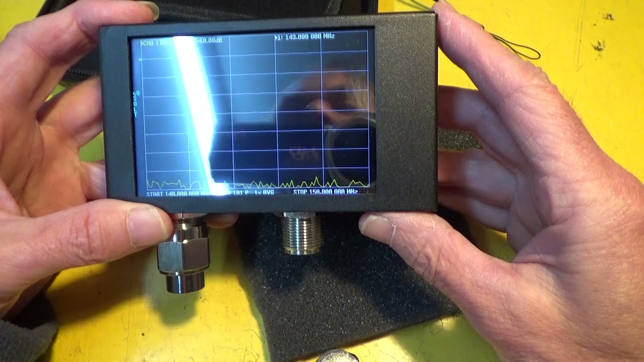 SAA 2N nano vna