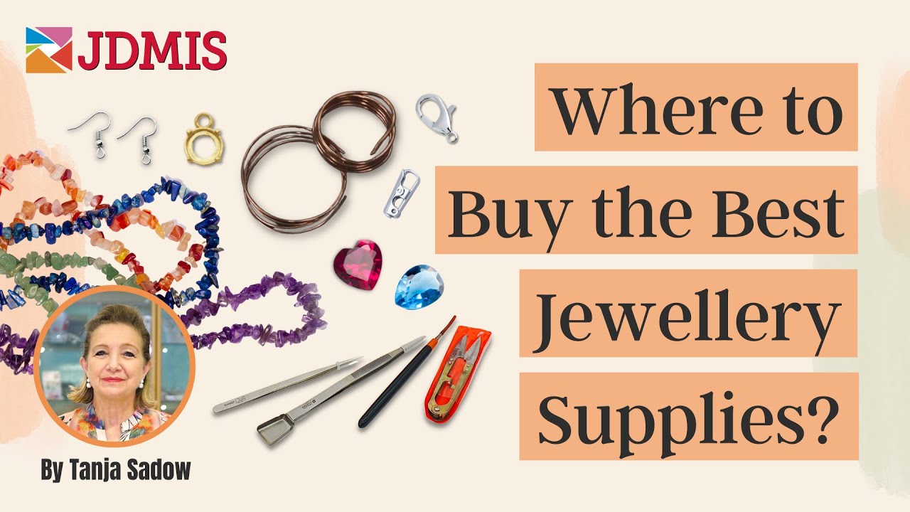 💎Are you buying from good jewellery suppliers? | Where to get good quality jewellery making supplies