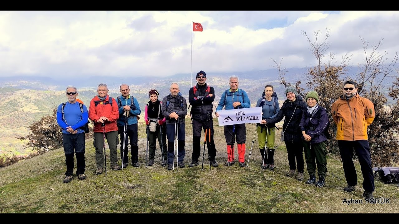 Efeler Yolu-14(16. Etap)–BALYERİ/Cevizli-DOĞANCILAR-TAŞLIYATAK-TUMBULLAR-KARABULU Arası-Kiraz/İzmir