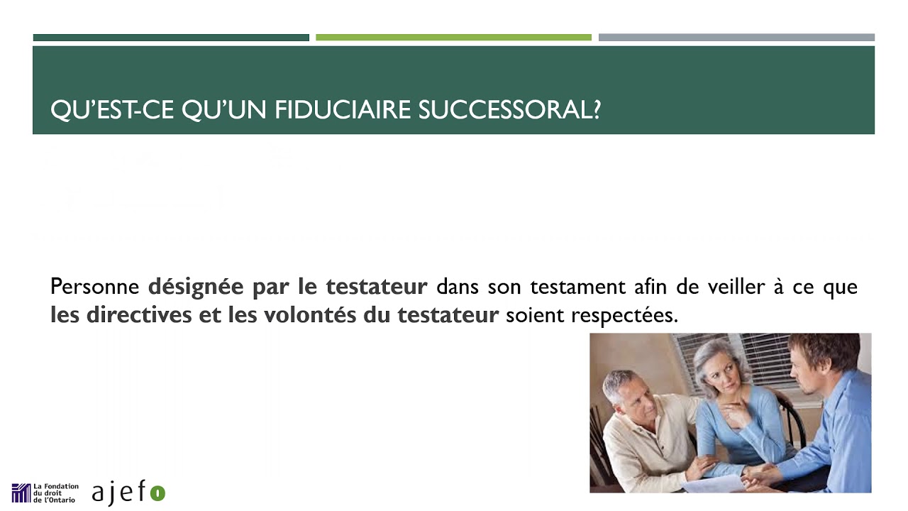 Les testaments, les procurations et la fraude envers les aînés en Ontario
