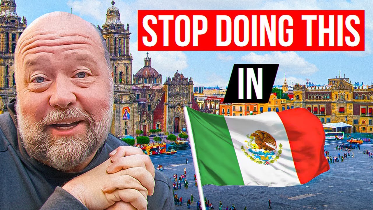 Stop Doing This in Mexico &ndash; Tourists Are Driving Locals Crazy