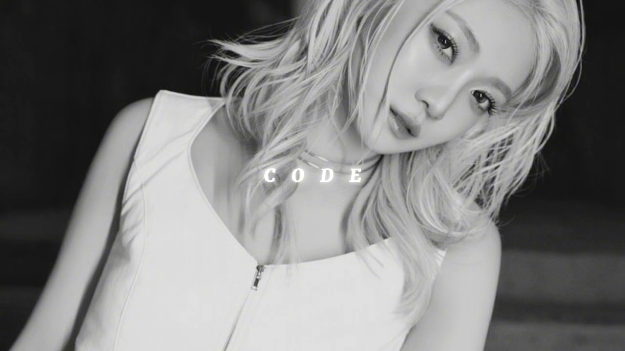 EVERGLOW - CODE (sped up & reverb)