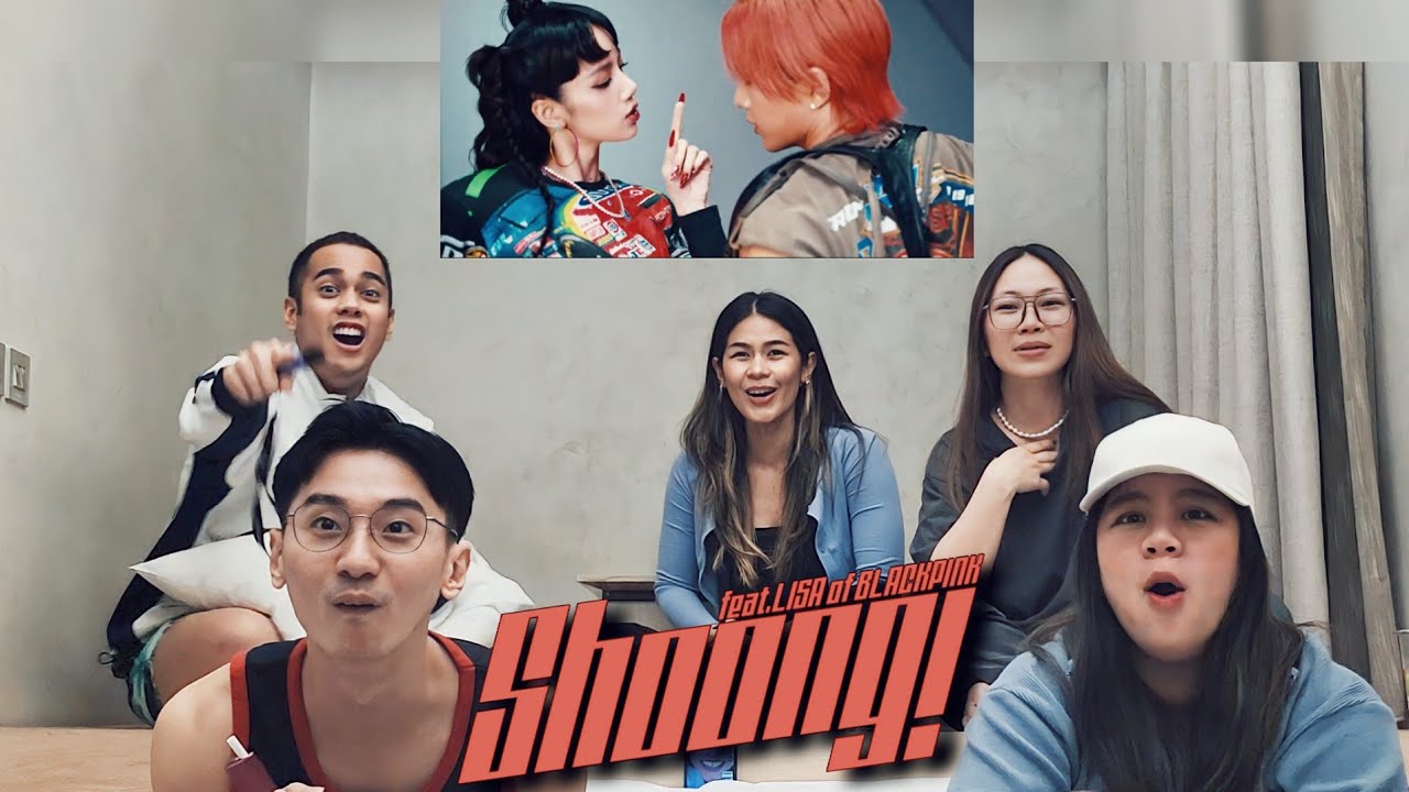 KE-DISTRACT!! Dancers reacted to Taeyang - SHOONG (feat. Lisa)