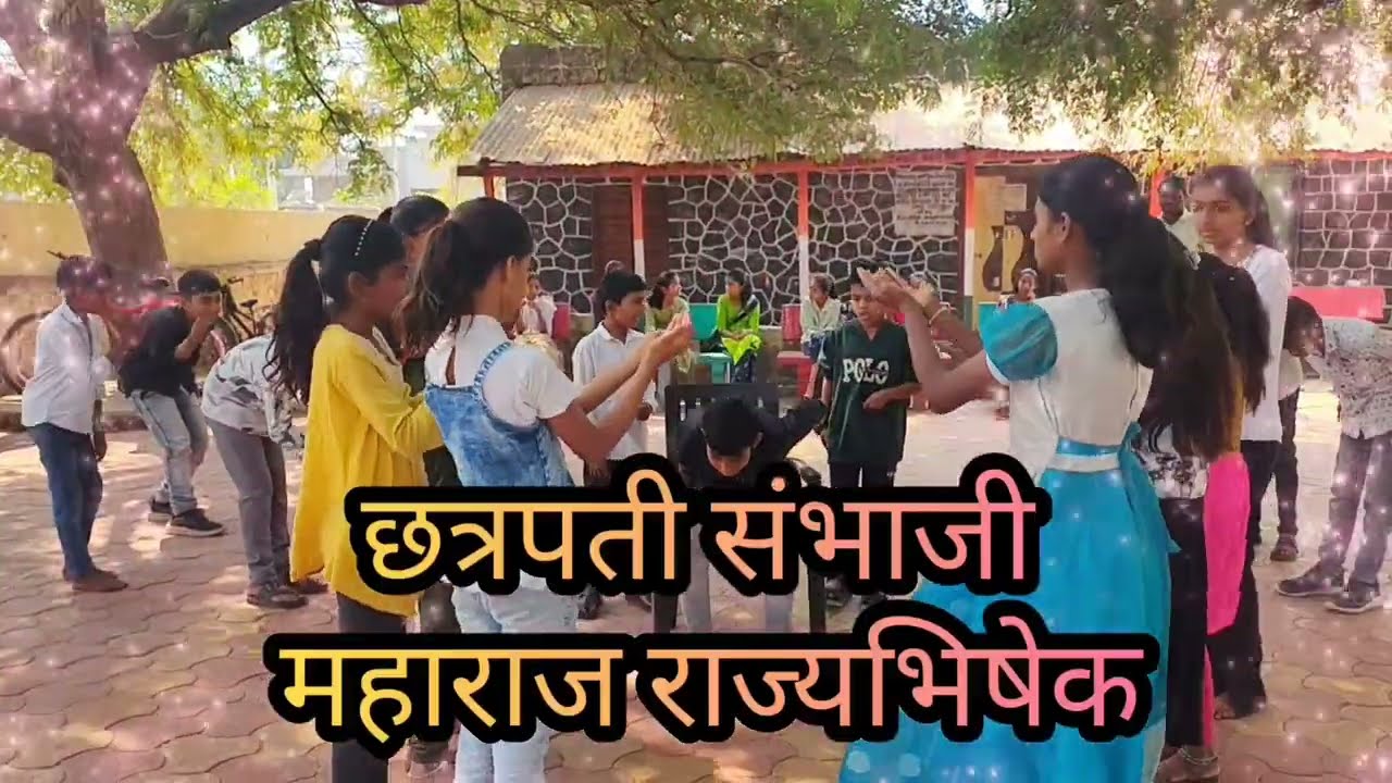#annualfunction #zp school Rakshasbhuvan #2026