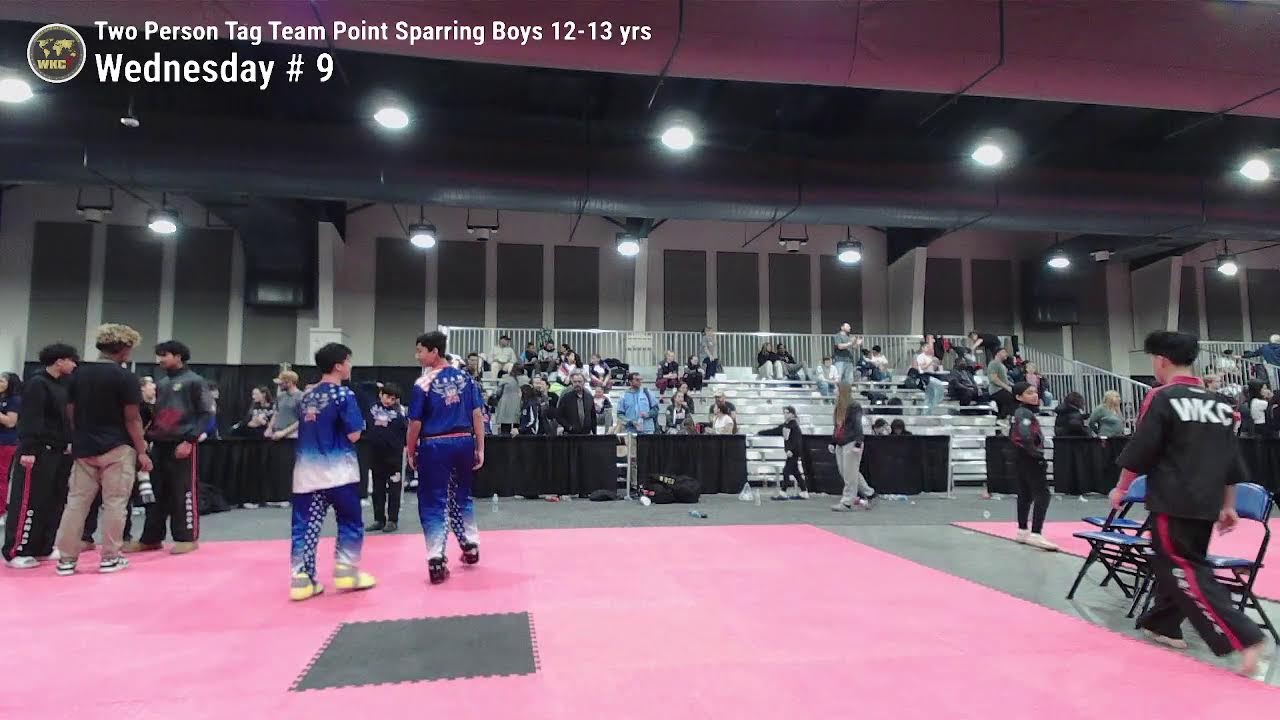 Ring 9 - WEDNESDAY | 2025 WKC World Championships - Niagara, USA 🇺🇸