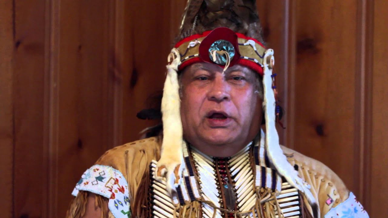 Meet Harold Hatcher, Chief of the Waccamaw Indian People
